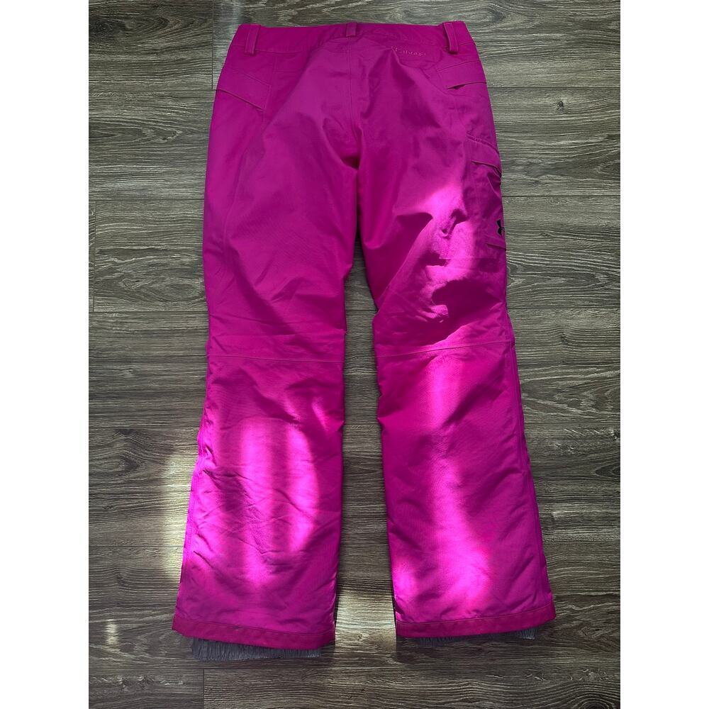 Under Armour ColdGear Infrared Chutes Women Insulated Pants size S - Picture 8 of 10